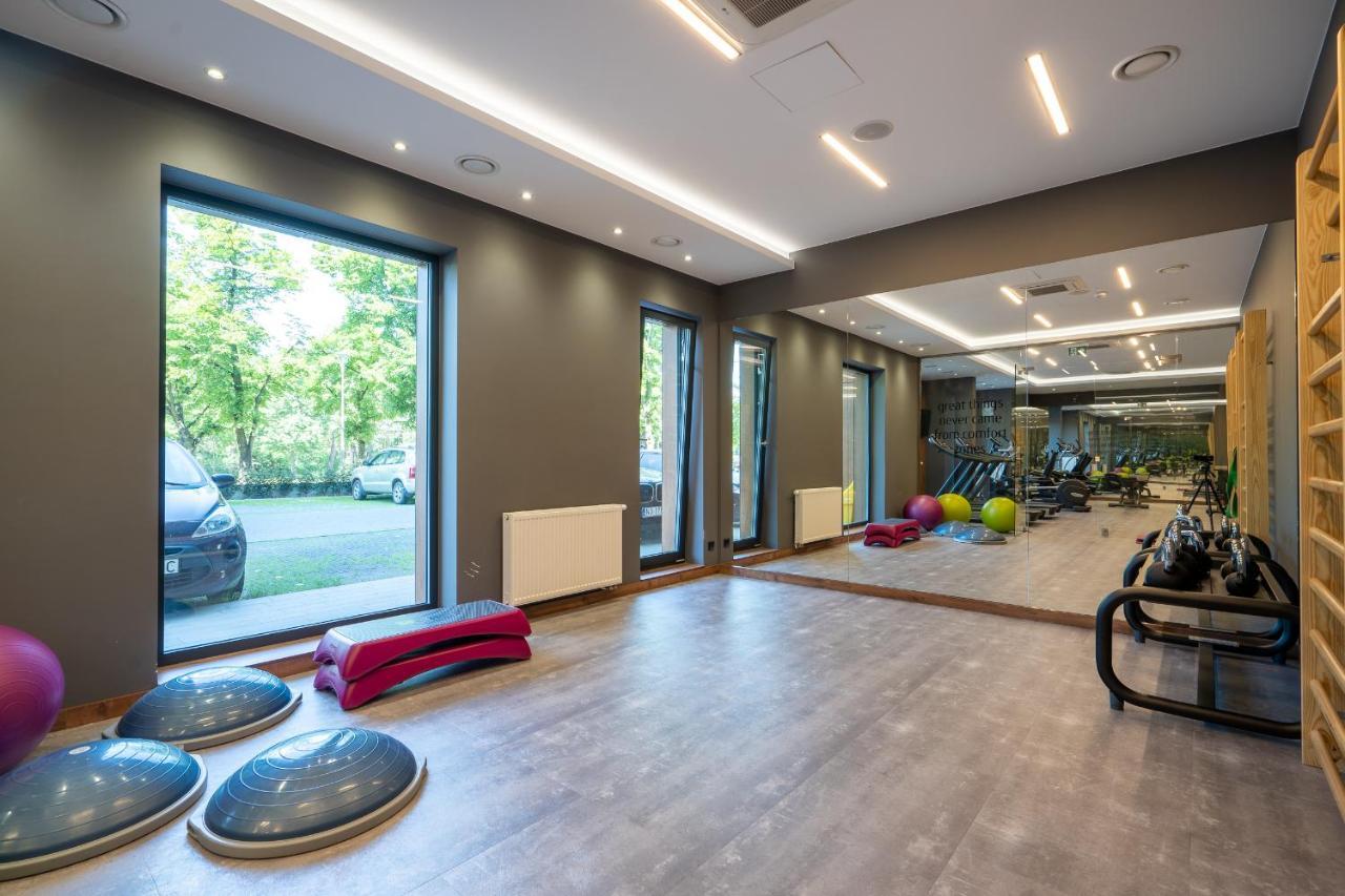 Apartamenty Gdansk Eu - Baltica Towers 223 — Zdjęcia 2