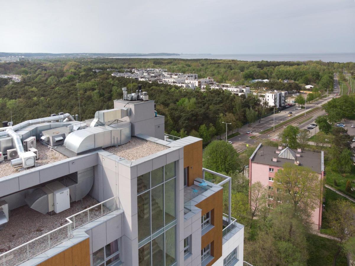 Apartamenty Gdansk Eu - Baltica Towers 223, Gdansk